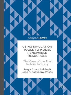 cover image of Using Simulation Tools to Model Renewable Resources